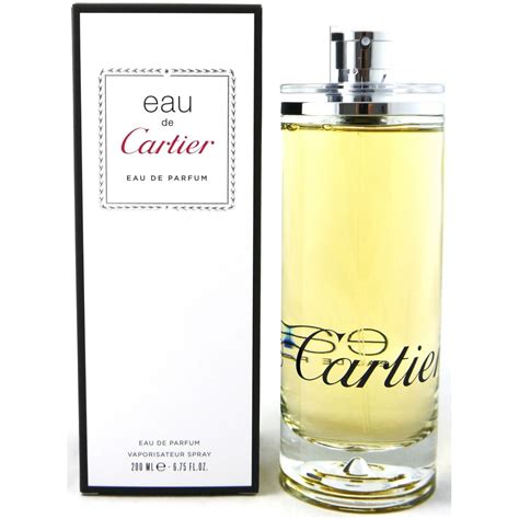 eau de parfum cartier